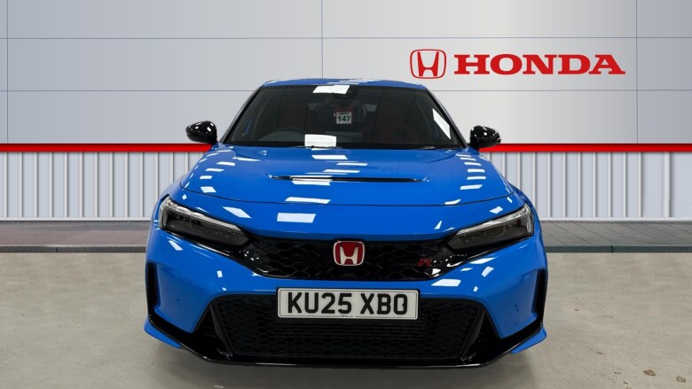 Honda Civic Type R 2.0 VTEC Turbo Type R 5dr Petrol Hatchback